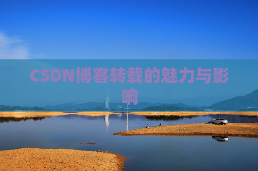 CSDN博客转载的魅力与影响