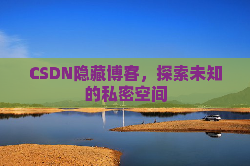 CSDN隐藏博客，探索未知的私密空间